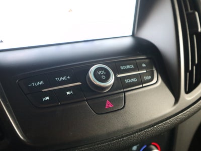 2018 Ford Escape SEL 4WD