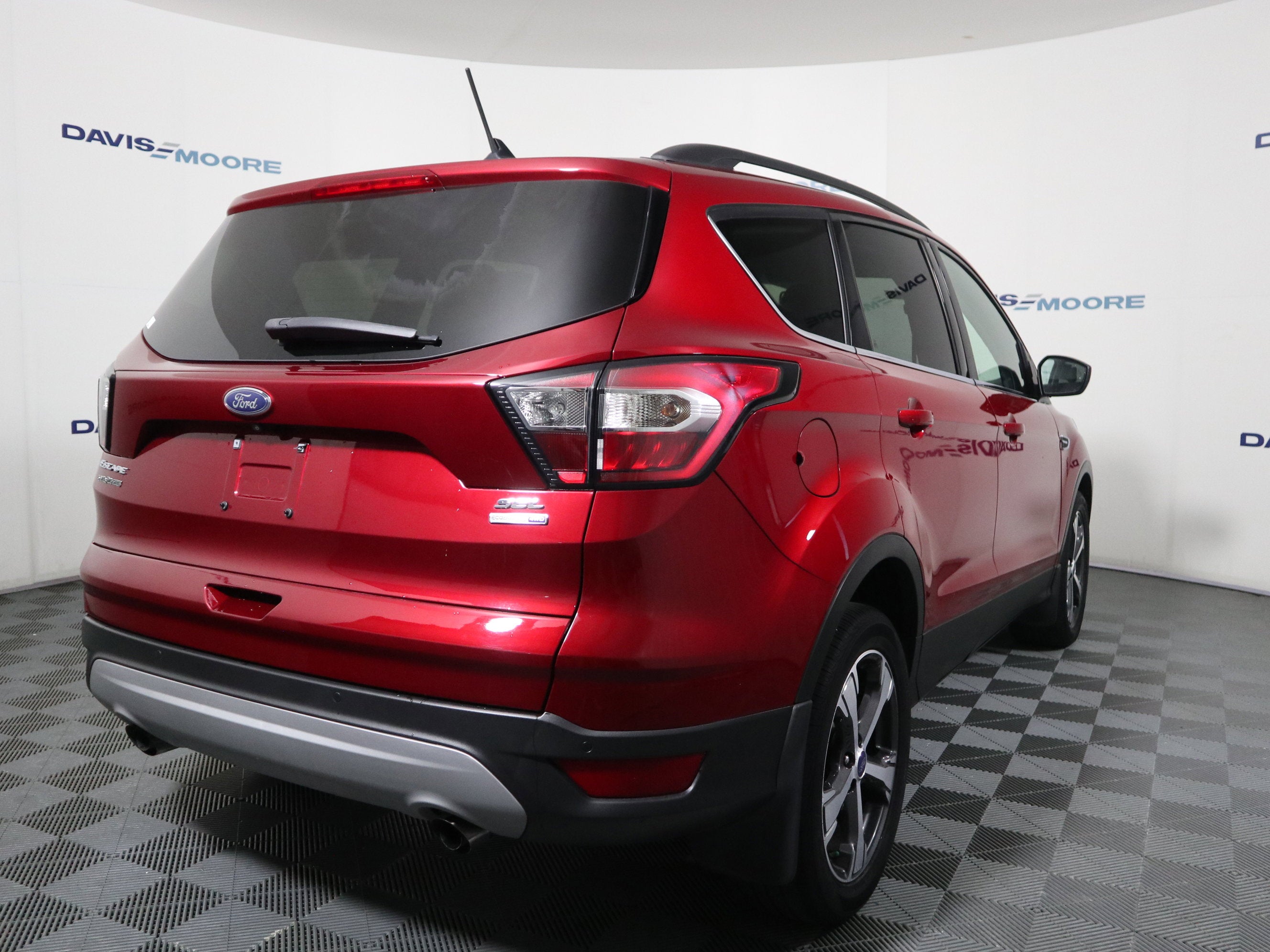 2018 Ford Escape SEL 4WD