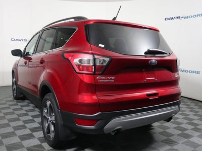 2018 Ford Escape SEL 4WD