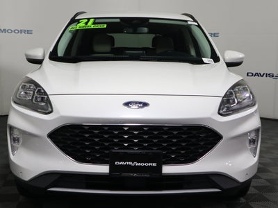 2021 Ford Escape Titanium AWD