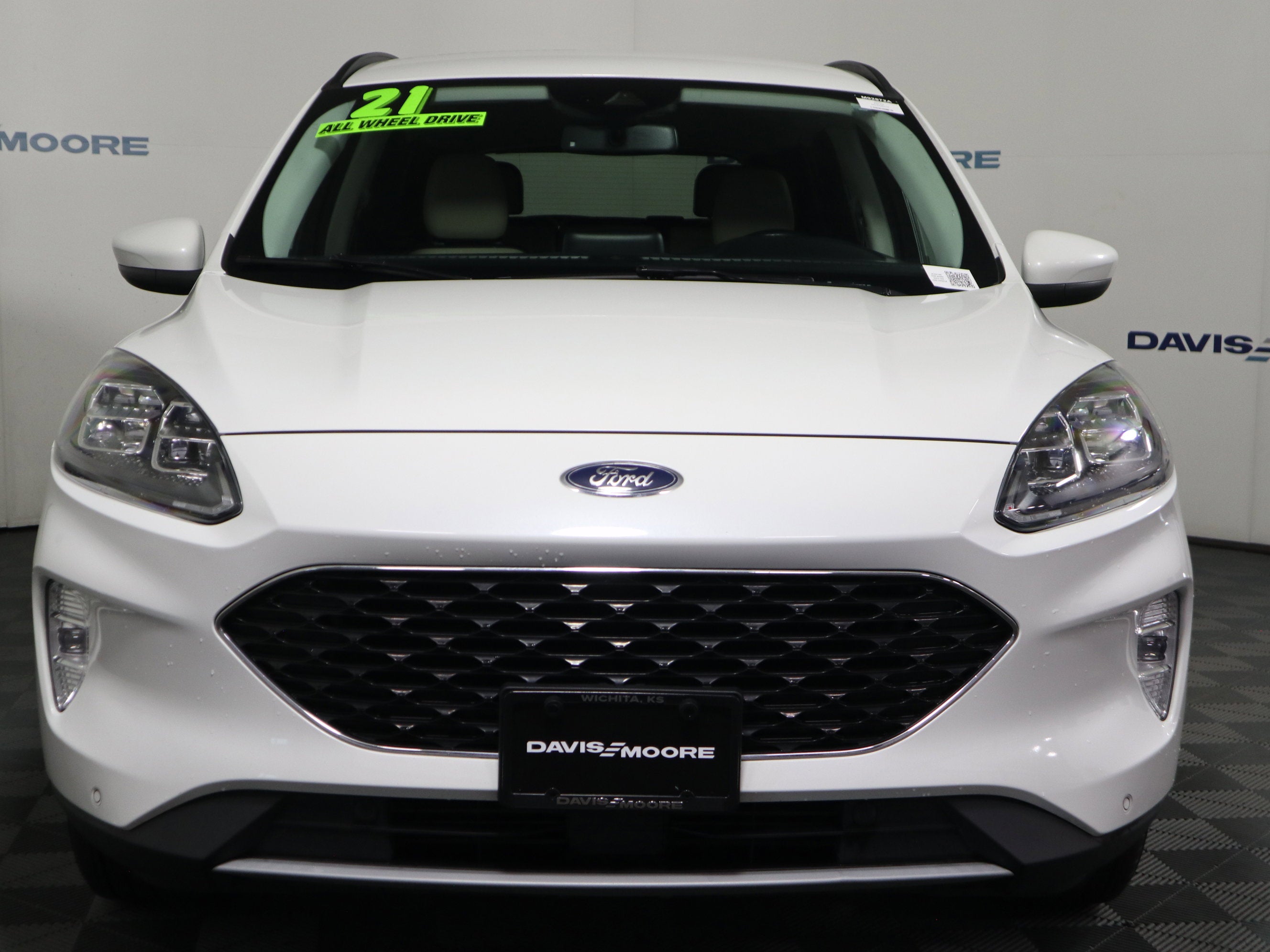 2021 Ford Escape Titanium AWD