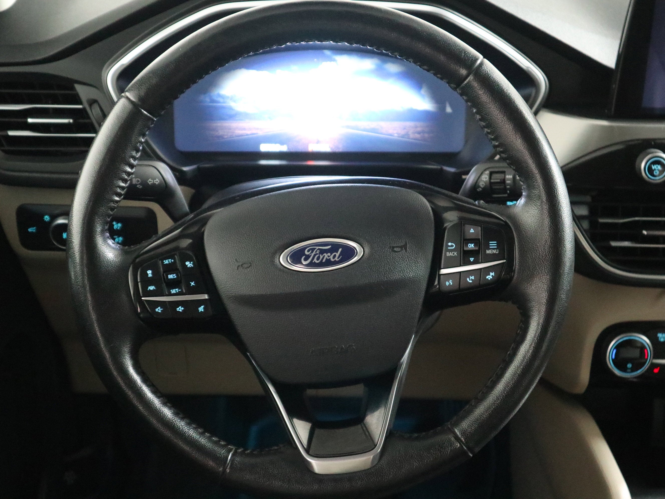 2021 Ford Escape Titanium AWD