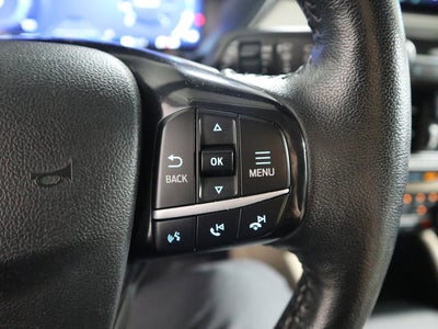 2021 Ford Escape Titanium AWD