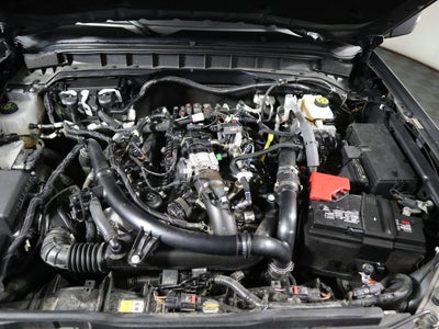 2023 Ford Bronco Badlands 4x4