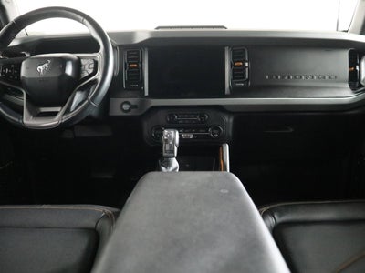 2023 Ford Bronco Badlands 4x4