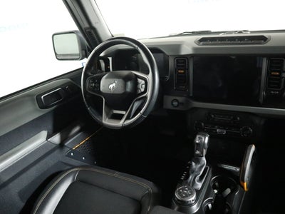 2023 Ford Bronco Badlands 4x4