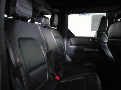 2023 Ford Bronco Badlands 4x4