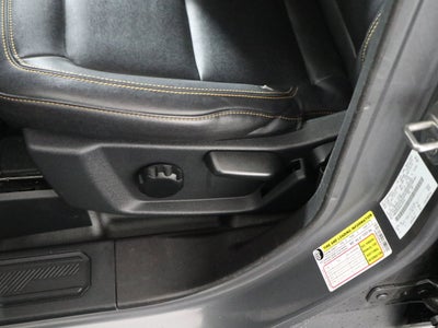 2023 Ford Bronco Badlands 4x4