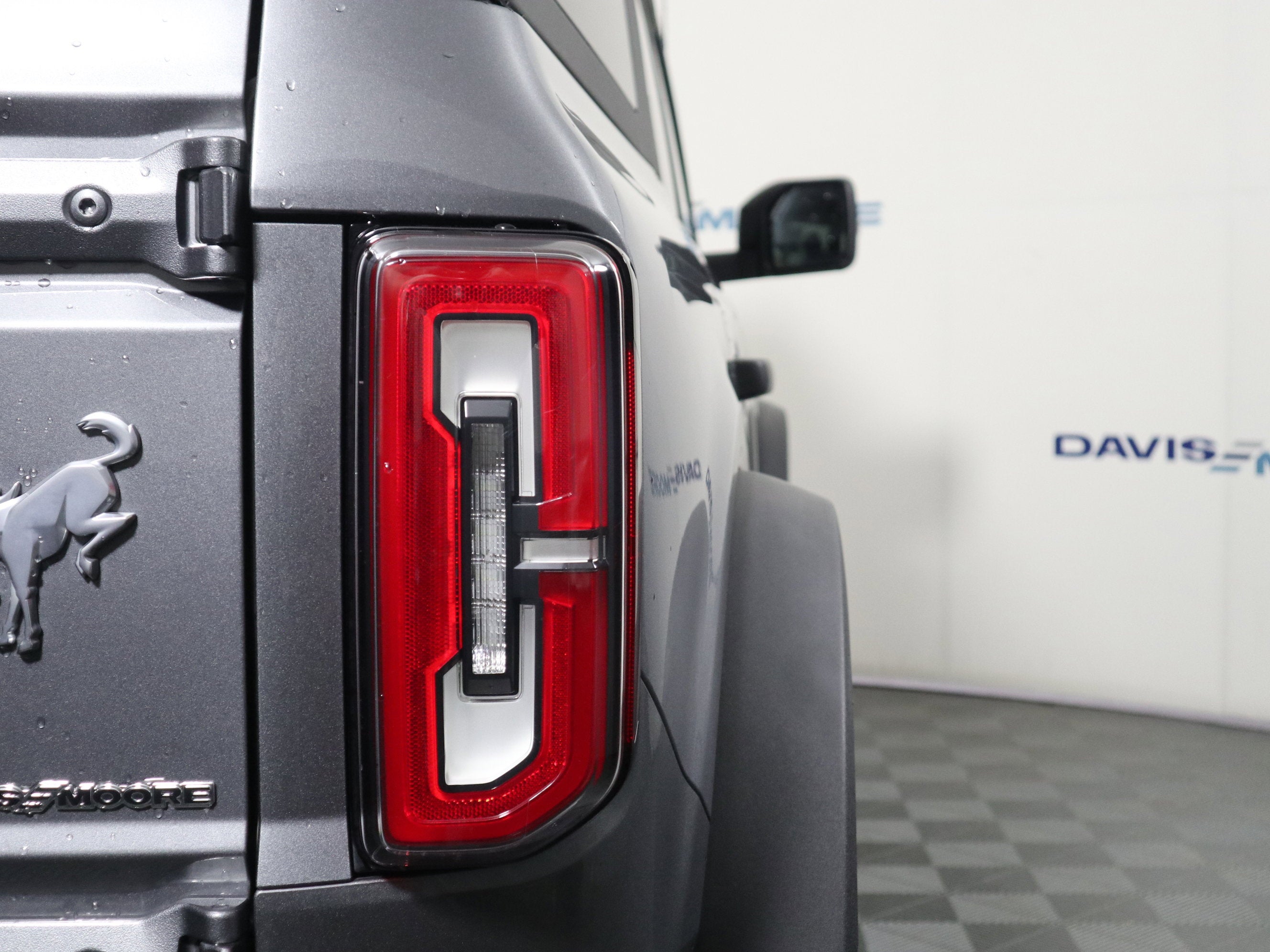 2023 Ford Bronco Badlands 4x4