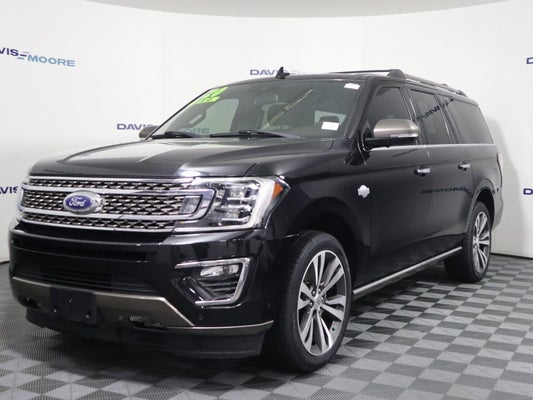 2020 Ford Expedition Max King Ranch in Wichita, KS - Davis-Moore Auto Group