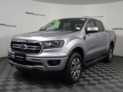 2020 Ford Ranger LARIAT