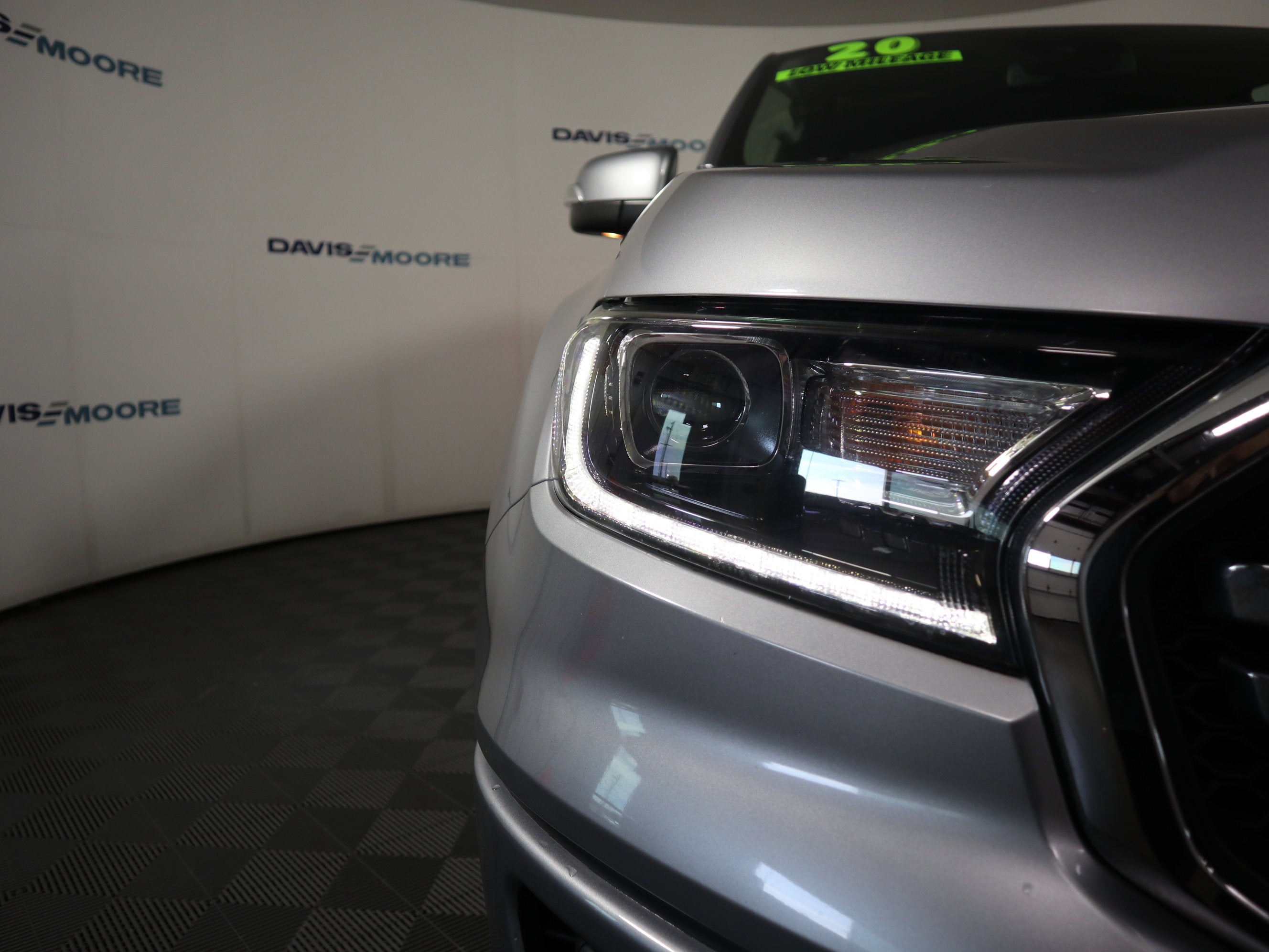2020 Ford Ranger LARIAT