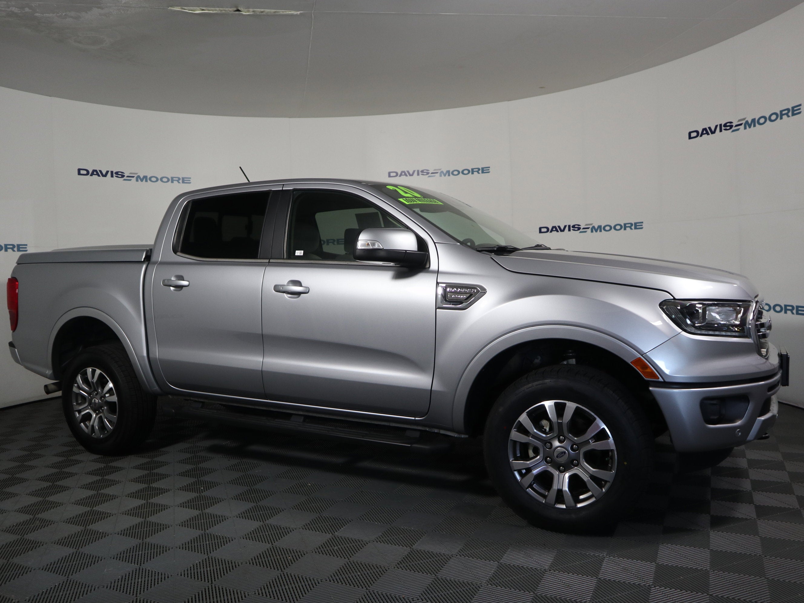 2020 Ford Ranger LARIAT
