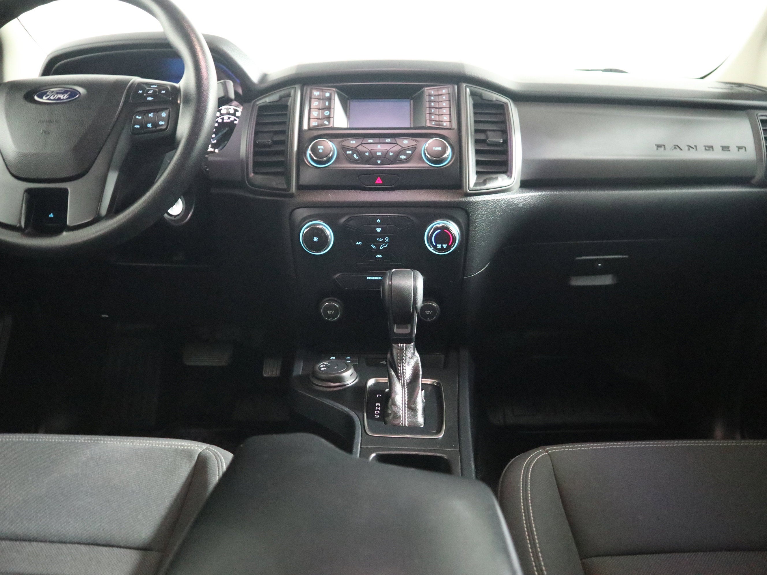 2021 Ford Ranger XL Crew Cab 4WD