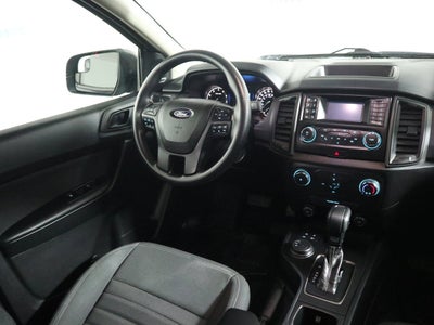 2021 Ford Ranger XL Crew Cab 4WD