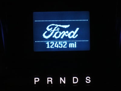 2021 Ford Ranger XL Crew Cab 4WD