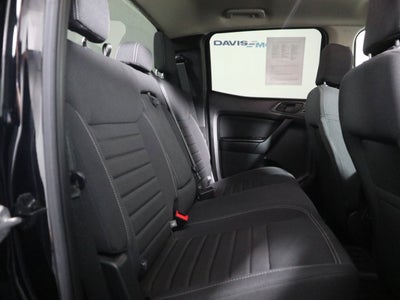 2021 Ford Ranger XL Crew Cab 4WD