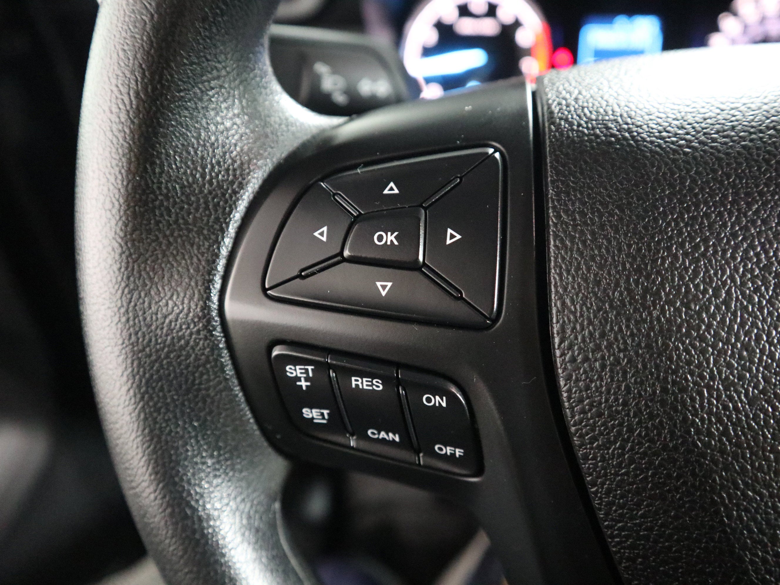 2021 Ford Ranger XL Crew Cab 4WD