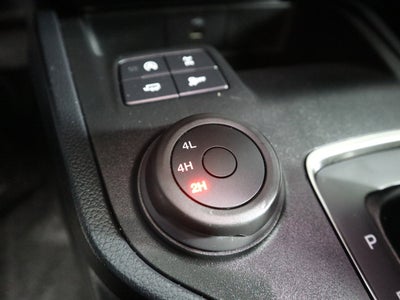 2021 Ford Ranger XL Crew Cab 4WD