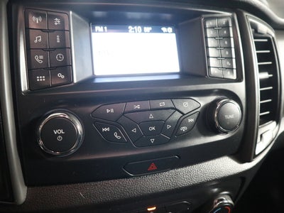 2021 Ford Ranger XL Crew Cab 4WD