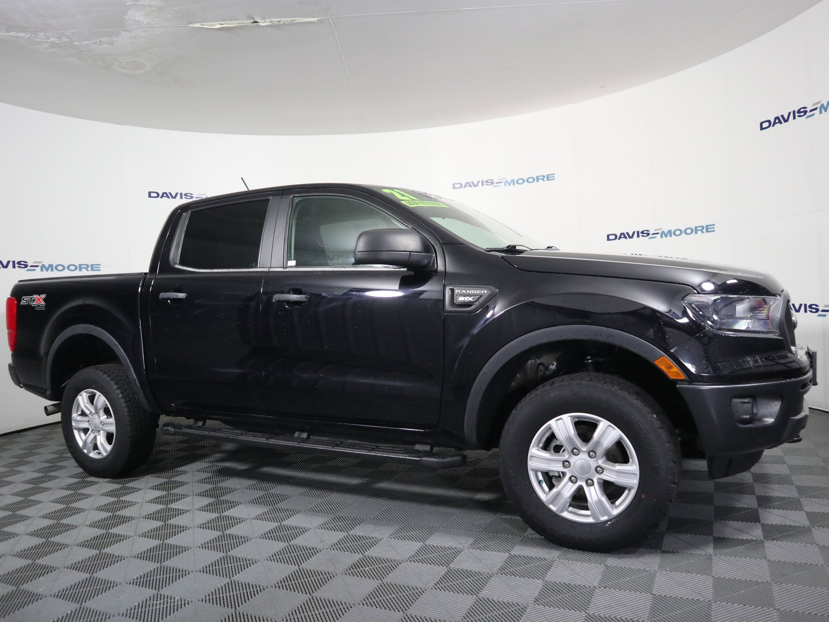 2021 Ford Ranger XL Crew Cab 4WD