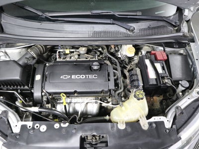 2017 Chevrolet Sonic LT