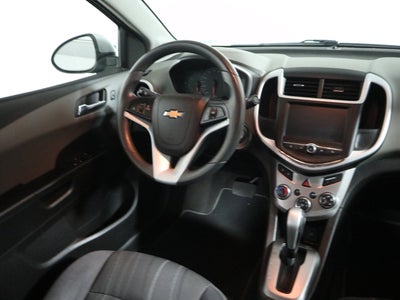 2017 Chevrolet Sonic LT