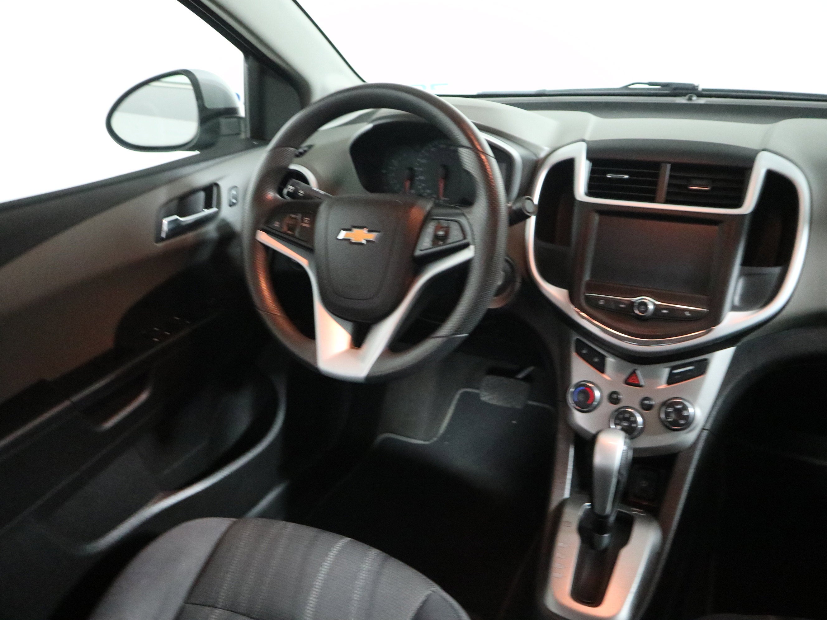 2017 Chevrolet Sonic LT