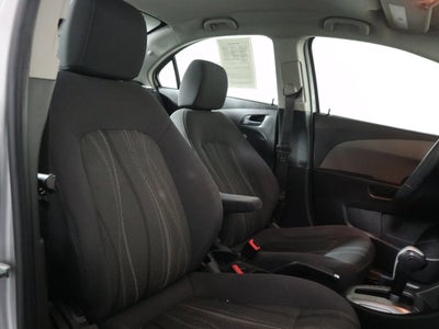 2017 Chevrolet Sonic LT
