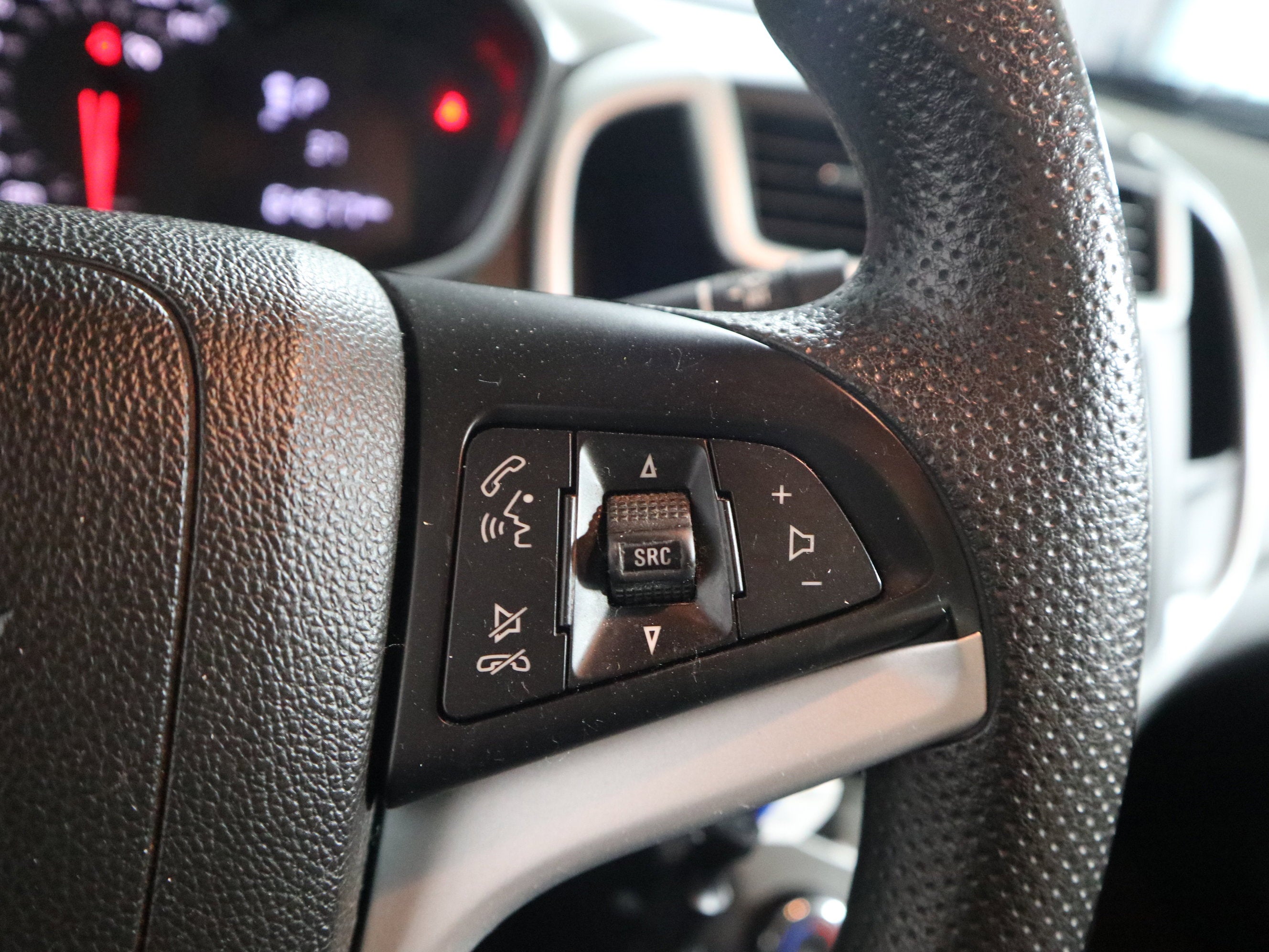 2017 Chevrolet Sonic LT