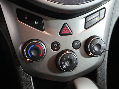 2017 Chevrolet Sonic LT