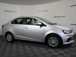 2017 Chevrolet Sonic LT