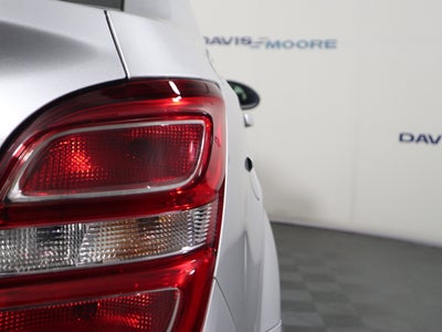 2017 Chevrolet Sonic LT