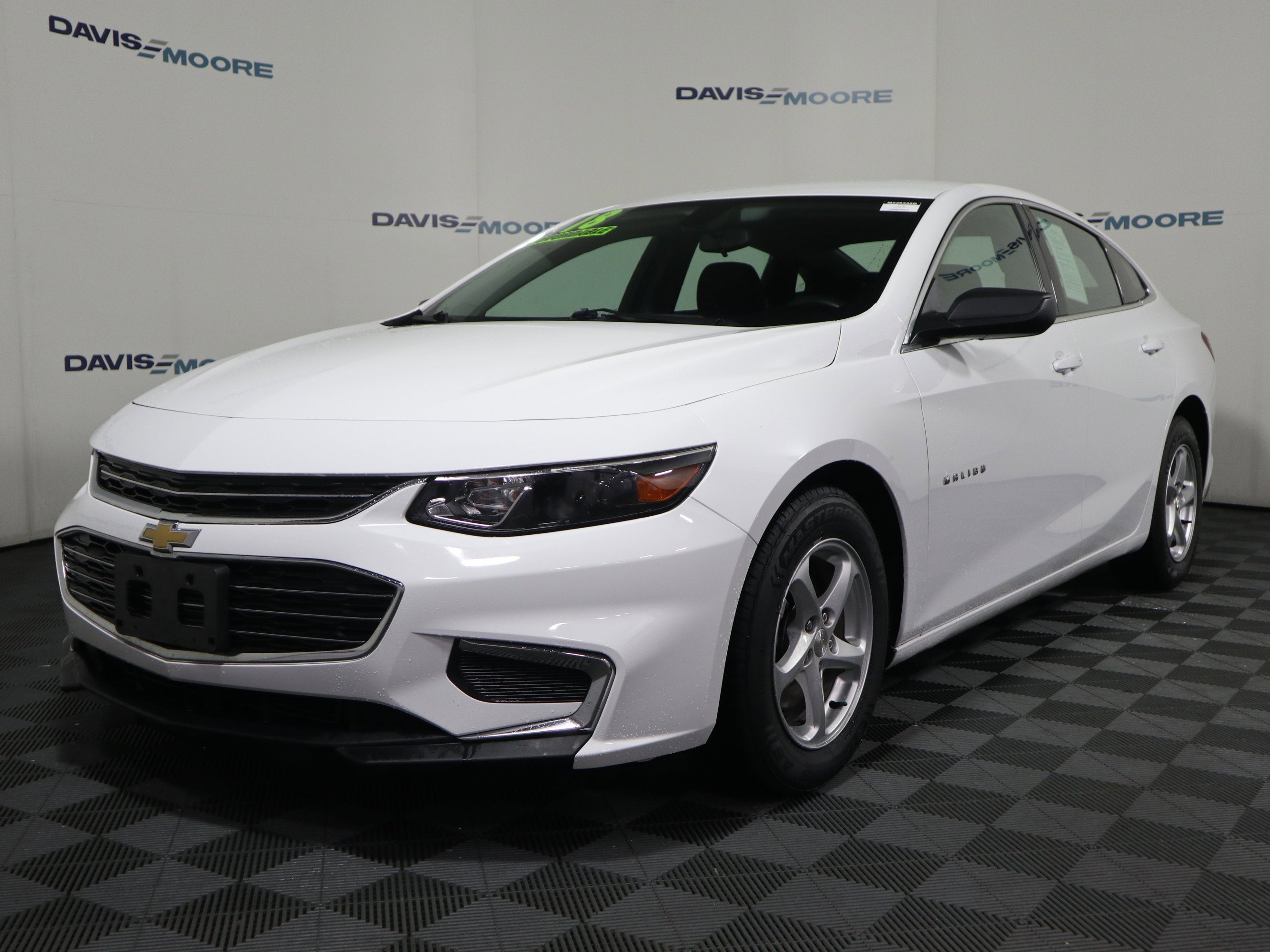 2018 Chevrolet Malibu LS