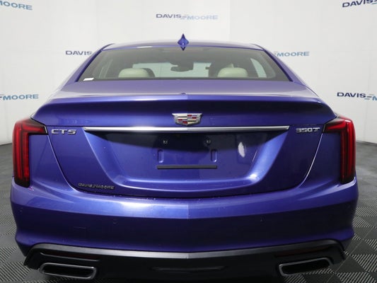 2023 Cadillac CT5 Premium Luxury in Wichita, KS - Davis-Moore Auto Group