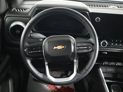 2023 Chevrolet Colorado 2WD LT Crew Cab