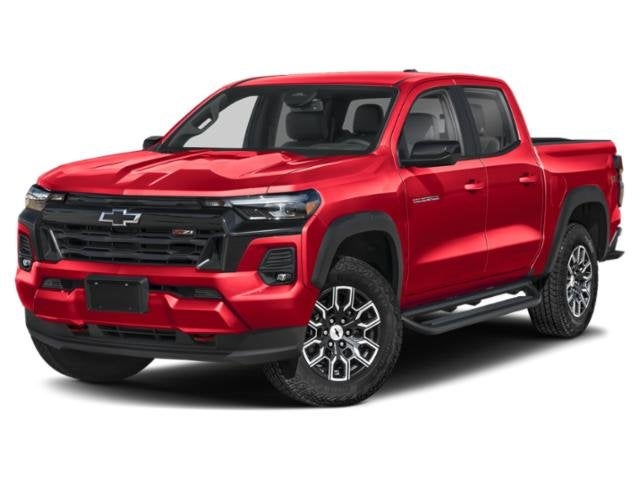 2024 Chevrolet Colorado 4WD Z71 Crew Cab