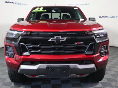 2024 Chevrolet Colorado 4WD Z71 Crew Cab