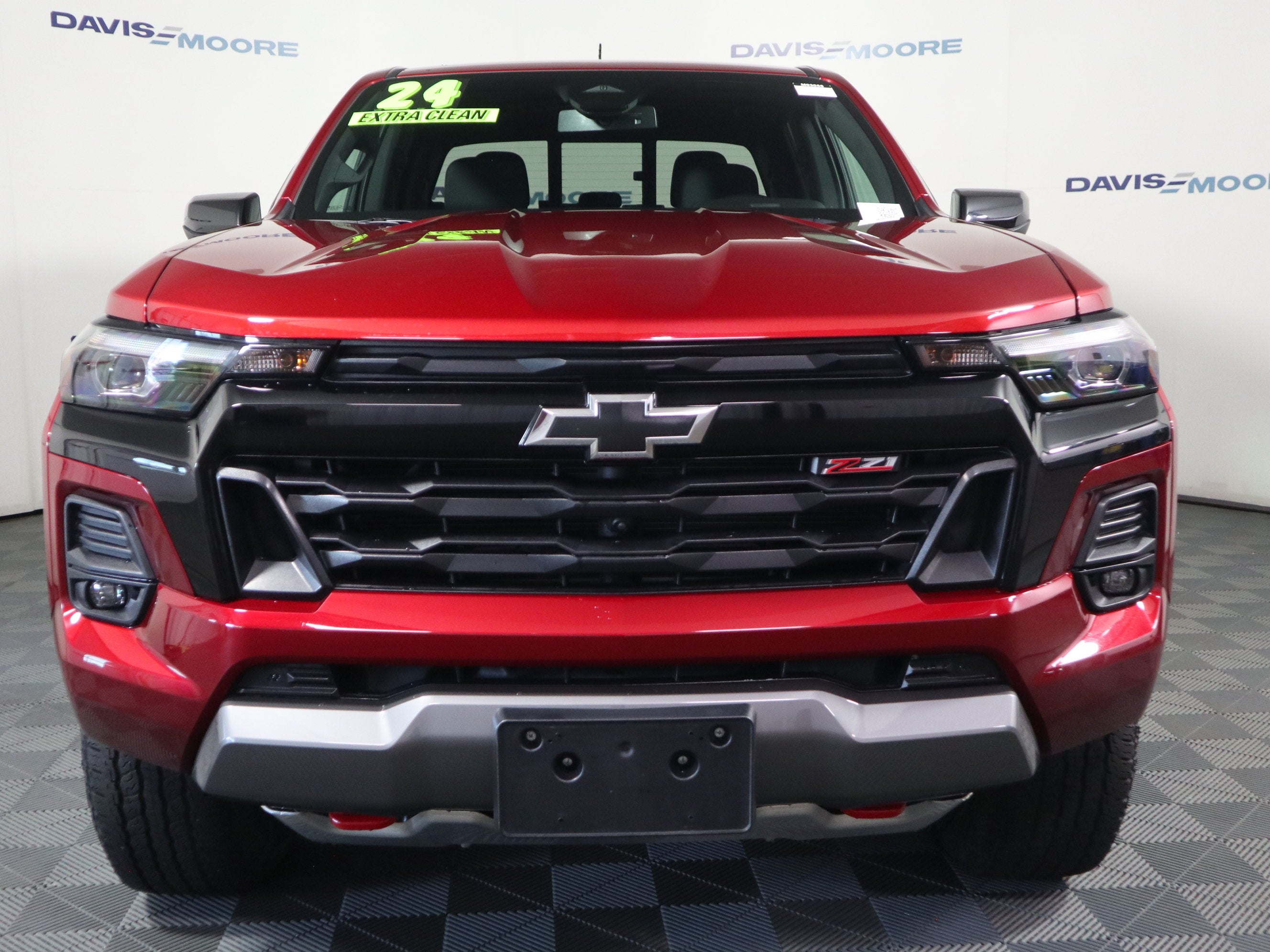 2024 Chevrolet Colorado 4WD Z71 Crew Cab