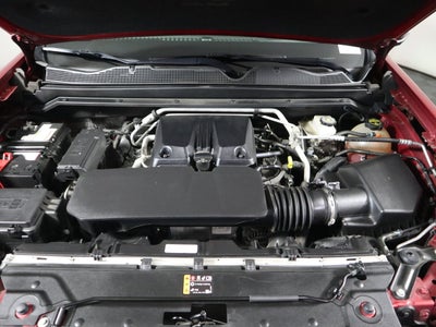2024 Chevrolet Colorado 4WD Z71 Crew Cab