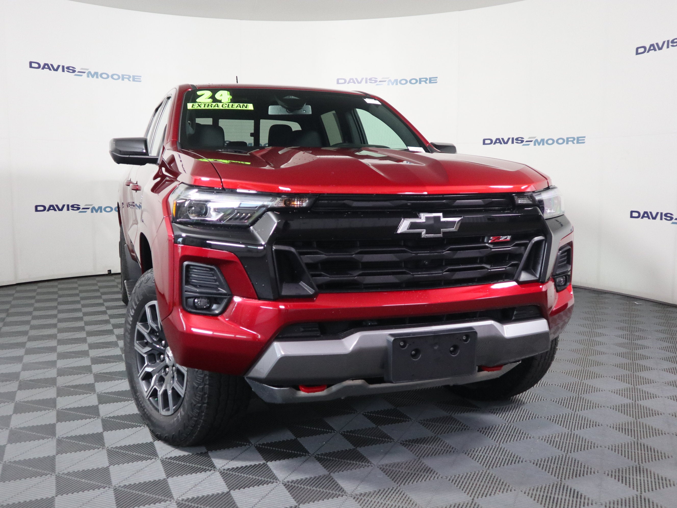 2024 Chevrolet Colorado 4WD Z71 Crew Cab