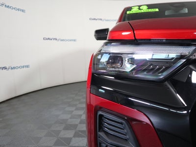 2024 Chevrolet Colorado 4WD Z71 Crew Cab