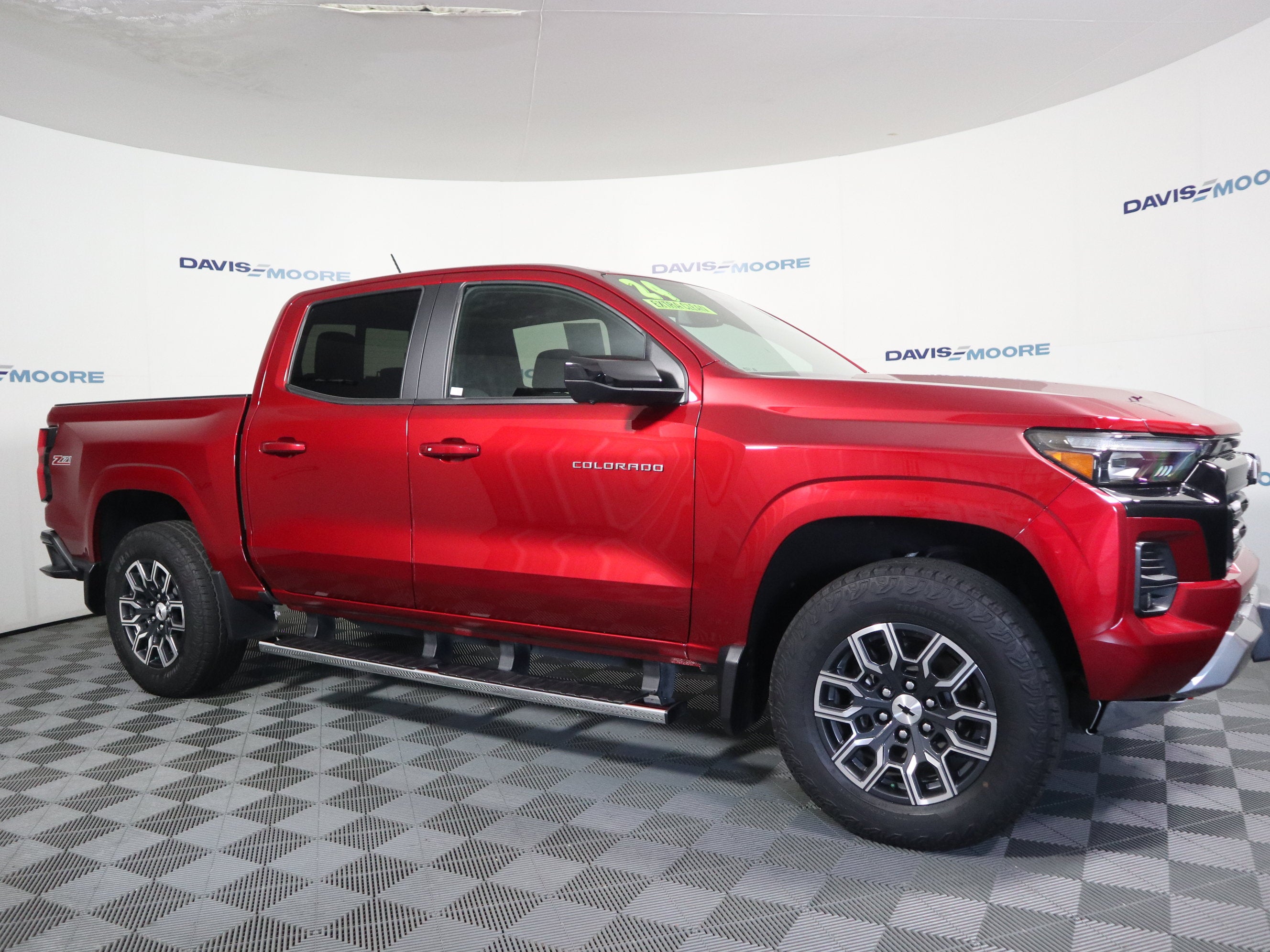2024 Chevrolet Colorado 4WD Z71 Crew Cab
