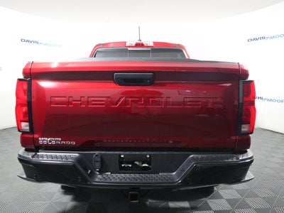 2024 Chevrolet Colorado 4WD Z71 Crew Cab