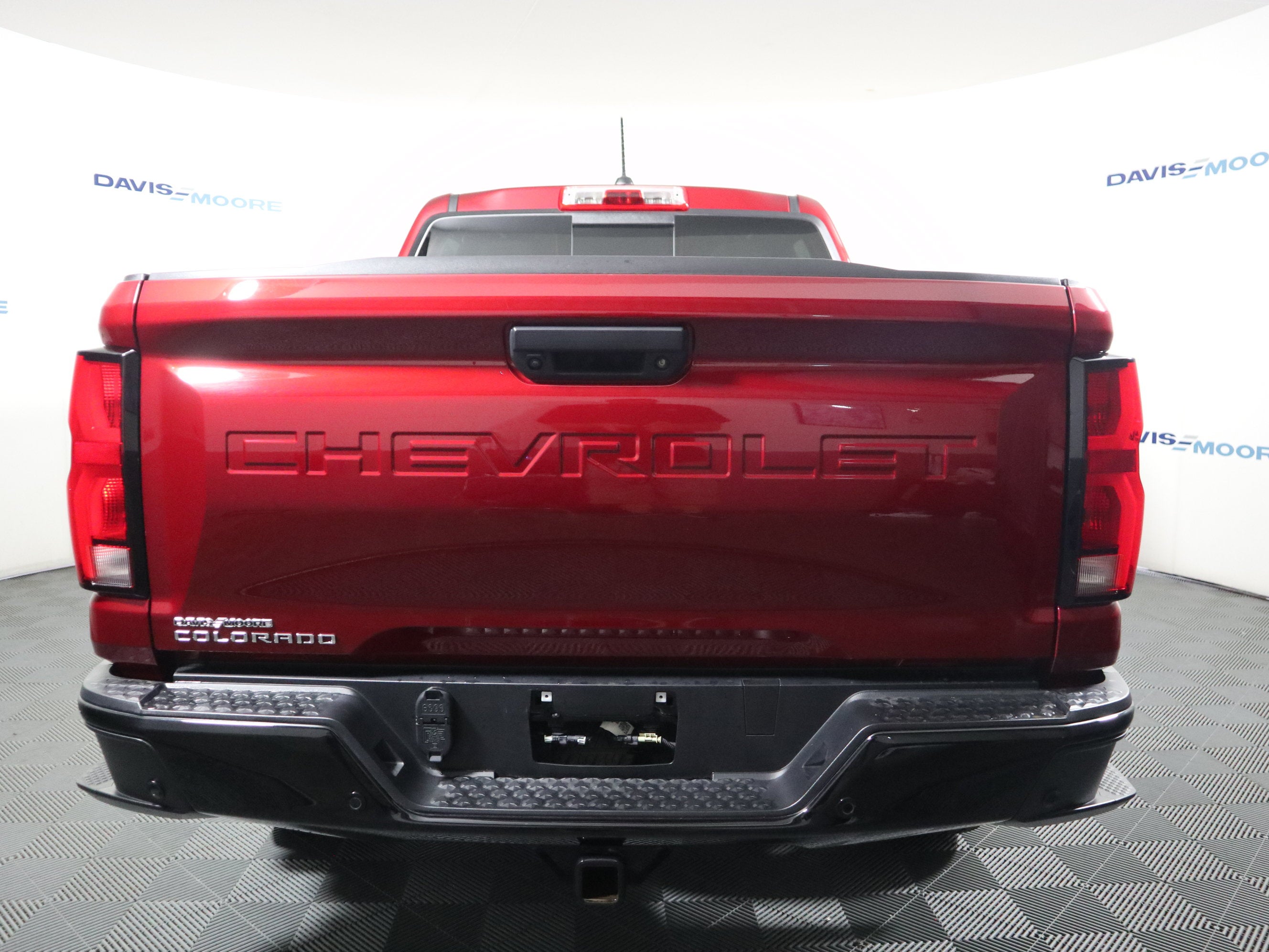 2024 Chevrolet Colorado 4WD Z71 Crew Cab