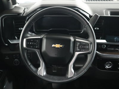 2024 Chevrolet Silverado 1500 LT Crew Cab 4WD