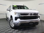 2024 Chevrolet Silverado 1500 LT Crew Cab 4WD