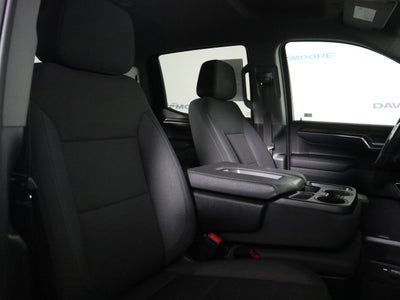 2024 Chevrolet Silverado 1500 LT Crew Cab 4WD
