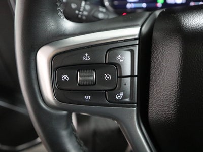 2024 Chevrolet Silverado 1500 LT Crew Cab 4WD