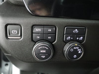 2024 Chevrolet Silverado 1500 LT Crew Cab 4WD